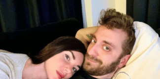 Stefano Corti e Bianca Atzei minacciati: “Sanno dove viviamo, paura per la nostra famiglia”