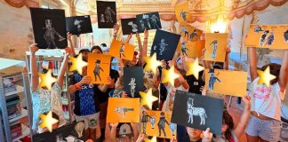 Sabbioneta, Bibliosummer: oltre 50 famiglie alle attività estive per bimbi e ragazzi