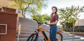 Una petizione contro le bici elettriche utilizzate illegalmente