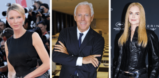 Addio a Giorgio Armani, da Cate Blanchett a Nicole Kidman: muse e star che ha vestito