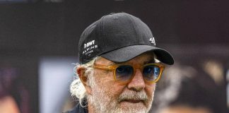 Briatore: “Io alla Ferrari? Ho già i miei problemi”