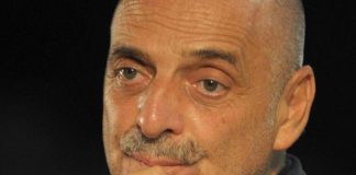 Emilio Fede, Brosio: “Mi tirò una macchina da scrivere…”