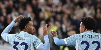 Cabal risponde a Sulemana, 1-1 tra Juventus e Atalanta
