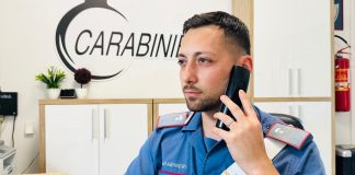 Falsi carabinieri scoperti e denunciati: invitavano i cittadini a trasferire soldi su un “conto protetto”