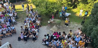 Casa del Sole, in mille alla Festa degli Amici. Via alle cerimonie del 60°