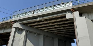 Motteggiana: inaugurazione del cavalcaferrovia dopo i lavori di ristrutturazione