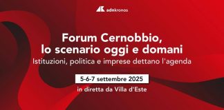 Cernobbio, la diretta dell’Adnkronos dal Forum Ambrosetti