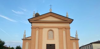 San Silvestro, la facciata della chiesa ritrova i colori originali: domenica l’inaugurazione