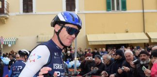 La moglie di Froome: “Chris ha rischiato la vita nell’incidente”