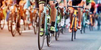 Giro dell’Emilia, squadra israeliana Premier Tech non ci sarà