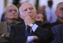 E’ morto Paolo Cirino Pomicino, ex leader Dc e ministro dei governi Andreotti