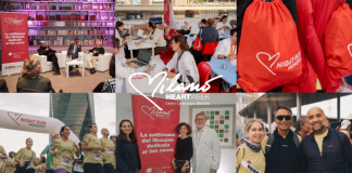 Salute: a Milano settimana del cuore, appello esperti ‘proteggerlo fin da bimbi’