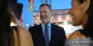 Bill de Blasio: “Dazi Usa finiranno tra 1-2 anni al massimo, a New York innamorati del made in Naples”