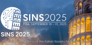 Medicina, al via a Pisa Congresso Società italiana neuroscienze