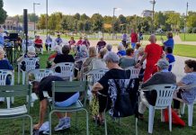 Parco Te: mercoledì l’ultimo appuntamento estivo del Club delle Tre Età