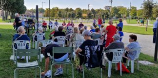 Parco Te: mercoledì l’ultimo appuntamento estivo del Club delle Tre Età