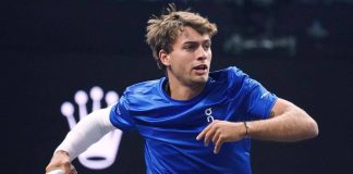 Cobolli, sconfitta in Laver Cup davanti a Federer. La frase ‘pizzicata’ su Roger