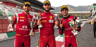 Colavita campione italiano Gt3 Pro Am al Mugello: “Emozione incredibile”