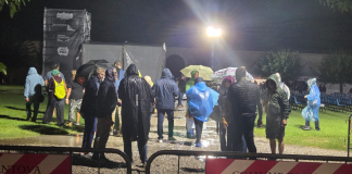 Temporale su Mantova, annullato il concerto di Cristiano De Andrè. Gotto recupera il 29