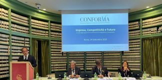 Conforma, imprese certificate sono più competitive, 63% accede più facilmente a mercati globali