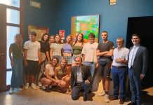 Rivarolo Mantovano: consegnata la Costituzione ai neo diciottenni