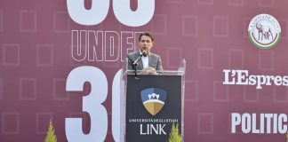 Politica, Conte alla Link: “Costruite vostra stabilità personale con l’orgoglio delle vostre origini”