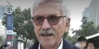Parata della vittoria, a Pechino c’è anche D’Alema: cosa ha detto