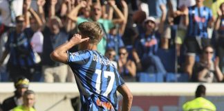 Atalanta-Lecce 4-1, De Ketelaere ispira e Juric cala il poker