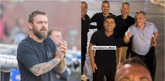 De Rossi, sorpresa a Spalletti: l’ex centrocampista riunisce la ‘sua’ Roma
