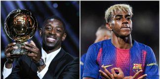 Dembelé vince Pallone d’Oro, padre Yamal accusa: “Più grande danno morale di sempre”