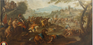 Castiglione, Carabinieri restituiscono alla Fondazione Bondoni Pastorio un dipinto rubato nel 1990