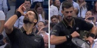 US Open, Djokovic e il balletto per la semifinale
