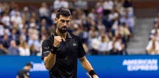 Us Open, Djokovic batte Fritz e raggiunge Alcaraz in semifinale