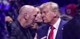 Ufc alla Casa Bianca? Come potrebbe essere lo show di arti marziali miste con… Trump