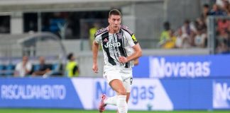 Serie A, oggi Juve-Inter 2-1 – La partita in diretta