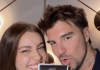 Andrea Damante e Elisa Visari sono genitori: “Finalmente tra le nostre braccia”