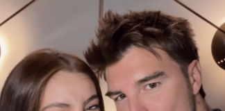 Andrea Damante e Elisa Visari sono genitori: “Finalmente tra le nostre braccia”
