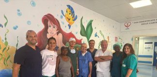 Chirurgia, 2 interventi in Sicilia salvano neonato del Burkina Faso