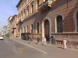 Mantova, lavori in corso Vittorio Emanuele: cantiere al via e viabilità modificata