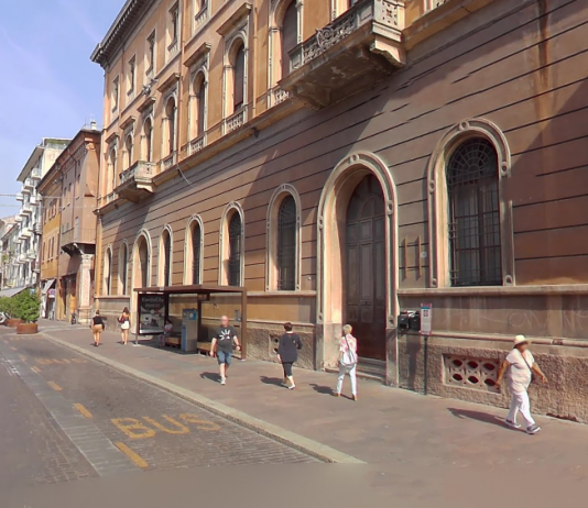 Mantova, lavori in corso Vittorio Emanuele: cantiere al via e viabilità modificata