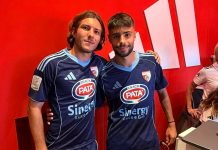 Mantova, svelata la terza maglia: blu scuro con richiami a Virgilio.Abbonamenti: chiusura a 5559