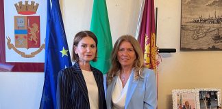 Nuovo vicario del Questore: da Isernia arriva Floriana Gesmundo