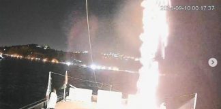 Global Sumud Flottilla: “Secondo attacco in due giorni in acque tunisine, colpita la nave Alma”