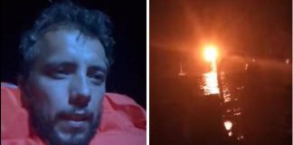 Sumud Flotilla denuncia attacchi: “Esplosioni e droni”