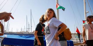 Forti venti nel Mediterraneo, Flotilla Global Sumud rientrata a Barcellona
