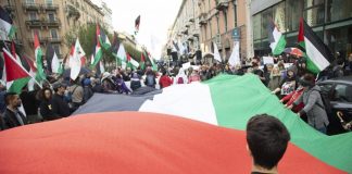 Flotilla e Gaza, la circolare: “Antagonisti intensificano azione, culmine tensione in corteo 4 ottobre”