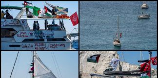 Flotilla, Crosetto: “Rischio effetti drammatici”. La replica: “Andiamo avanti”