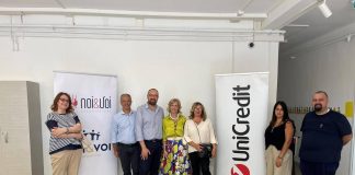 Carceri, Unicredit investe sui giovani, a Taranto aula immersiva contro marginalità sociale