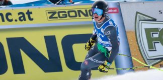 Sci, caduta in allenamento per Franzoso: è in coma