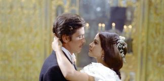 Claudia Cardinale e Il Gattopardo, la consacrazione con Angelica